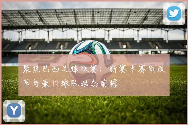 聚焦巴西足球联赛：新赛季赛制改革与豪门球队动态前瞻