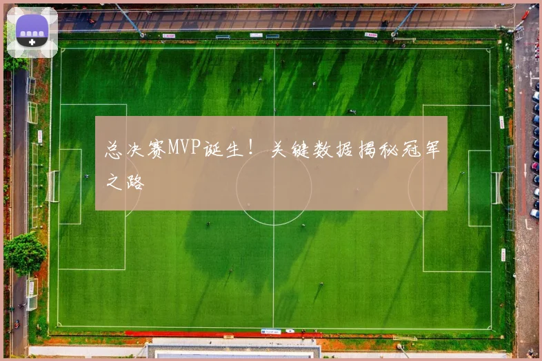 总决赛MVP诞生！关键数据揭秘冠军之路
