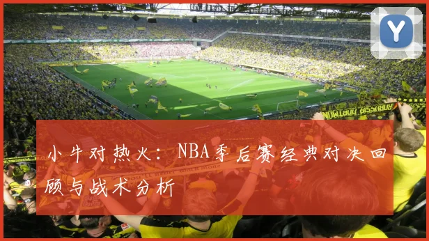 小牛对热火：NBA季后赛经典对决回顾与战术分析