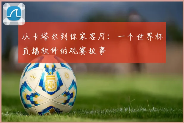 从卡塔尔到你家客厅：一个世界杯直播软件的观赛故事
