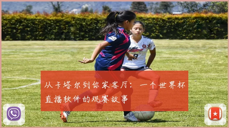 从卡塔尔到你家客厅：一个世界杯直播软件的观赛故事